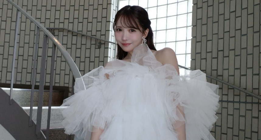 女網友不滿租到三上悠亞穿過的婚紗！三上悠亞親回：AV女優也是人，也會因為這樣的發言感到難過。